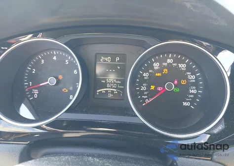 2017 Volkswagen Jetta 1.8T Sport from USA, damaged, VIN 3VWD17AJ5HM387021